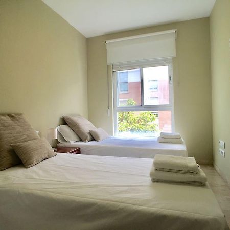 Green-Apartments Murillo إشبيلية المظهر الخارجي الصورة