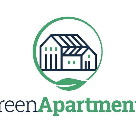 Green-Apartments Murillo إشبيلية المظهر الخارجي الصورة