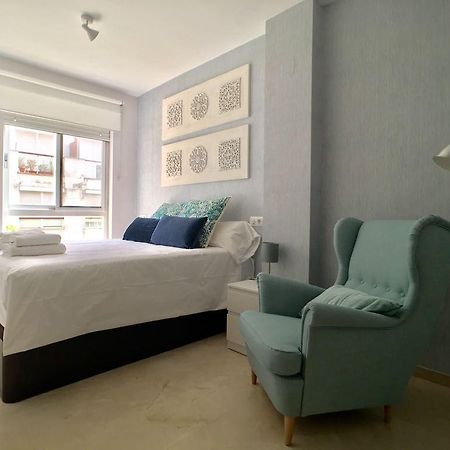 Green-Apartments Murillo إشبيلية المظهر الخارجي الصورة
