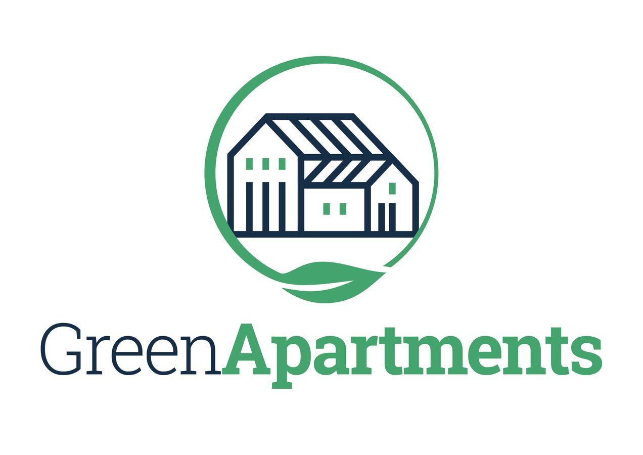 Green-Apartments Murillo إشبيلية المظهر الخارجي الصورة