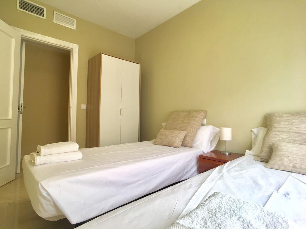 Green-Apartments Murillo إشبيلية المظهر الخارجي الصورة