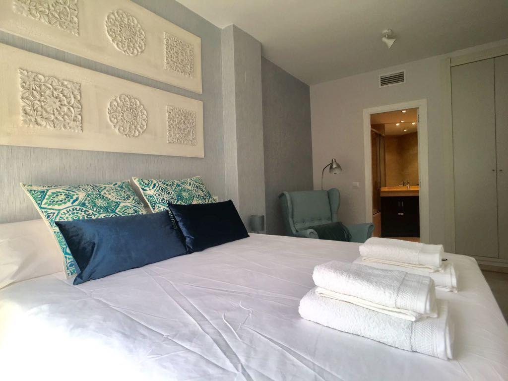 Green-Apartments Murillo إشبيلية المظهر الخارجي الصورة